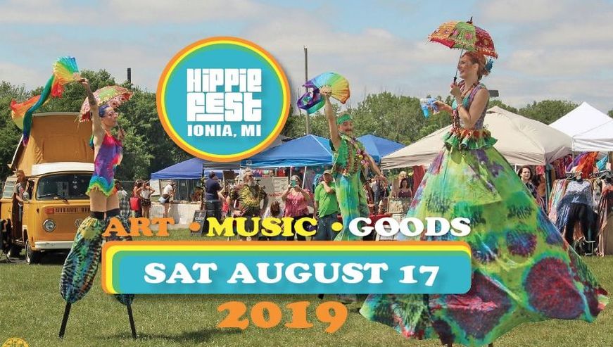 2019 Ionia Hippie Fest