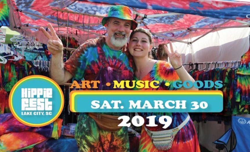 2019 Lake City Hippie Fest