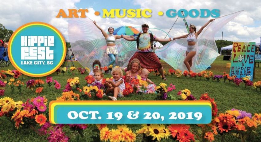 2019 Lake City Fall Hippie Fest
